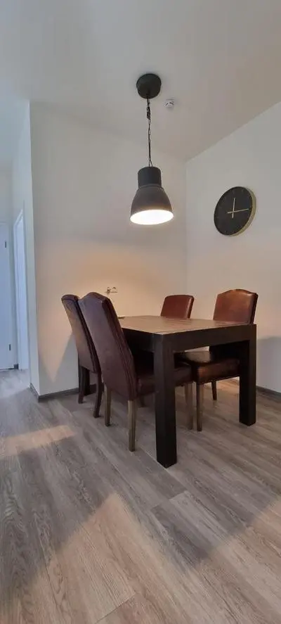 Zweibettzimmer "Grün" in zentraler Lage