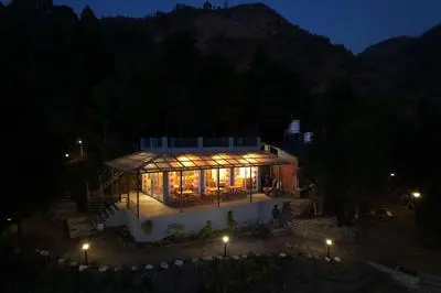 amã Stays & Trails Godhuli Bhimal, Naukuchiatal