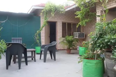 COZY 1BR + PRiVATE TERRACe in GOMTI NAGAR