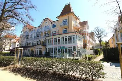 Appartementanlage Dünenschloss Haus 1 Fewo 13