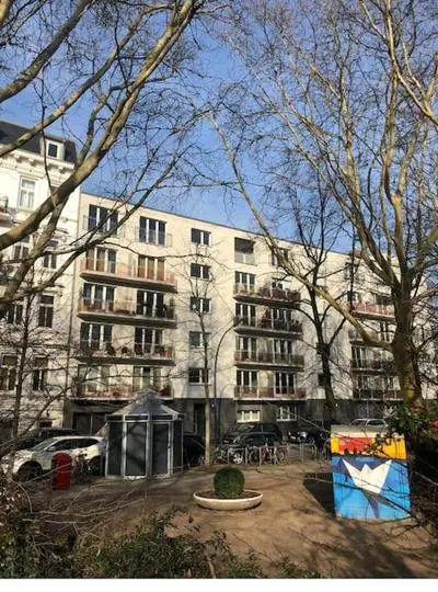 Außenalster Penthouse Charakter