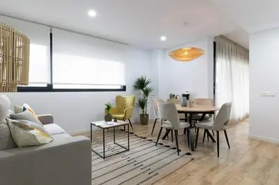DormForYou Arena Delux terraza