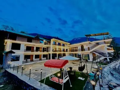 Manali Hotel Beas River Retreat
