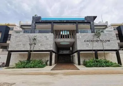 Cacao Tulum Estudio con alberca privada y Gym