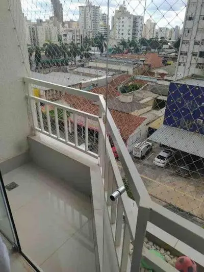 Apartamento ótima localização, local familiar