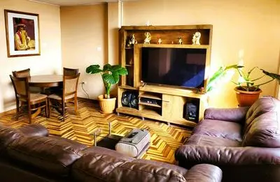 Departamento amoblado en Puno
