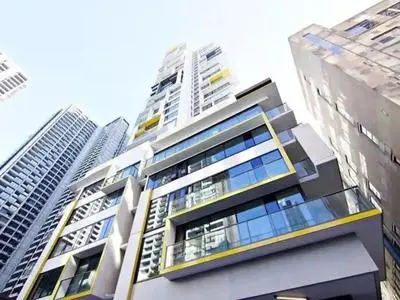 Modern 2BR Apt Next to Southern Cross FREE Parking