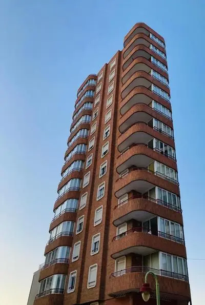 APARTAMENTOS EDIF ESTOCOLMO 9ºA