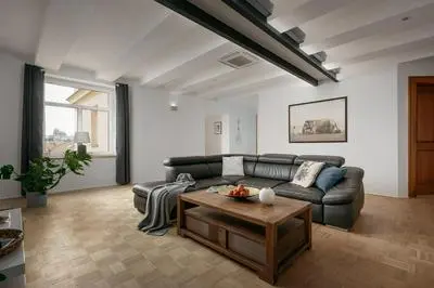 DOT 3BDR Apartment with Parking & A/C by EasyBNB Premium