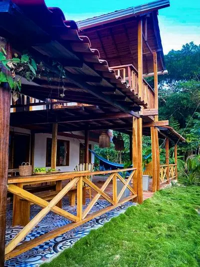 Cabaña Compartida en Calabazo - Celestial Villa Tayrona