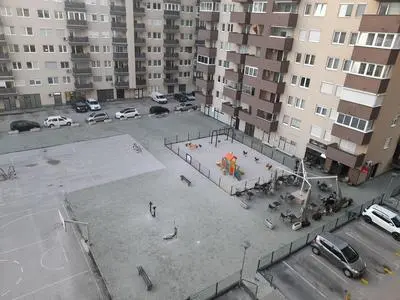 Studio apartman Mely