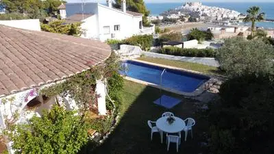 Merbea - Magnífica Villa en Peñíscola
