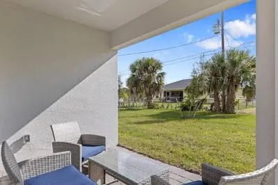 4 bedroom Villa Villekulla, Cape Coral beach, downtown