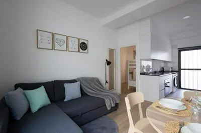 Cruz Cubierta Apartments