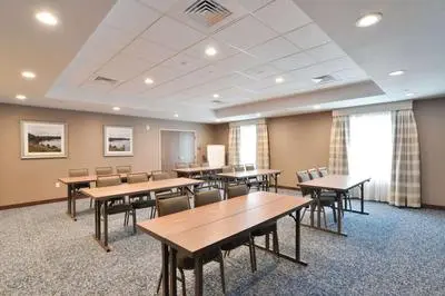 Hampton Inn & Suites Menomonie-UW Stout