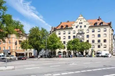 Oktoberfest Oasis for up to 12