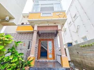 Royal Experiences Buddha Sea View Villa, Mutukadu Beach ECR Chennai