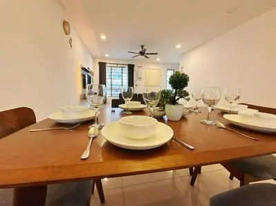 12pax（free wifi）@星愿@Star WISH homestay