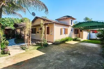 Casa Sítio Canto Azul