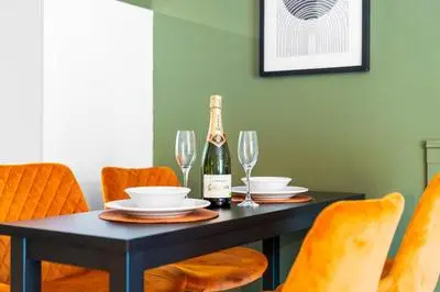 Birmingham City Centre - Balcony - WIFI & Netflix 116U