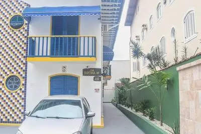 Apartamento Completo 50 m Praia Grande Ubatuba