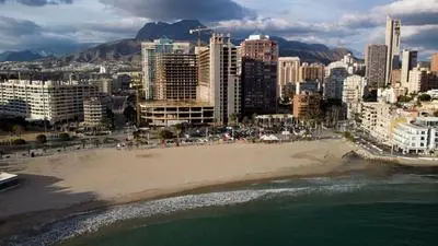 Piso en Benidorm centro