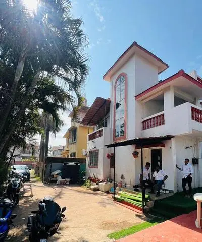 Aashiyana Villa - The Dream Stays ll Pvt Big Pool ll 3Ac Rooms ll Gazebo ll Wi-Fi