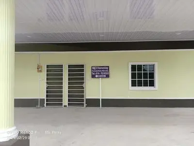 SP 5 Homestay Kuranji Kota Marudu Sabah Malaysia