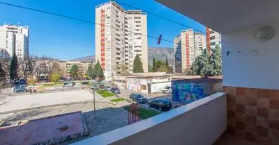 Studio Apartment Zebra