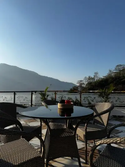 Rabha Stay 2BHK Penthouse with Terrace