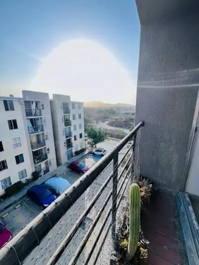 Apartamento en Santa Marta