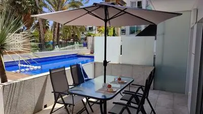 MIRADOR Poniente beach apartments
