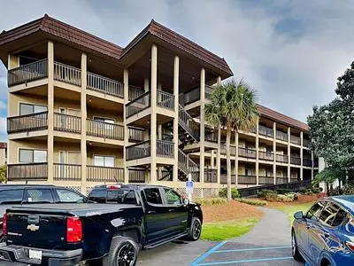 Hilton Head Beach & Tennis B303