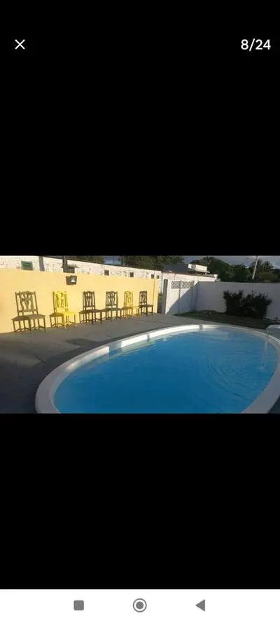 Casa 3/4 Condomínio Canto do Sol Guarajuba Ba
