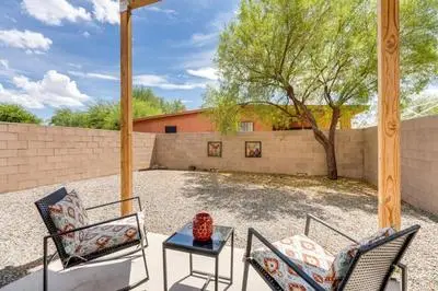 Centrally Located Tucson AZ