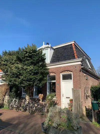 Your own floor in authentic picturesque dikehouse - dijkhuis181