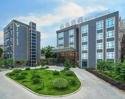 Meet Garden Hotel Baiyun International Airport