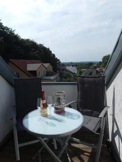 Ferienwohnung Weitblick