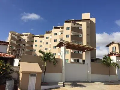 Apartamento Encantador Morro Branco Ceará
