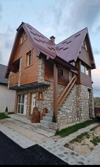Nikolina apartments