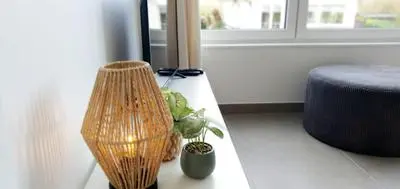 Peaceful & Central located apartment close to the nature reserve / Panne A Cote