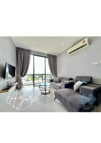 Azure@ Gala city Residence 2BR
