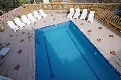 YalaRent Afarsemon Complex with pool - For Families