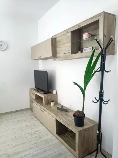 Friendly little studio