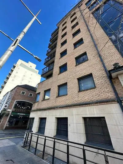 Albert Clock apartment
