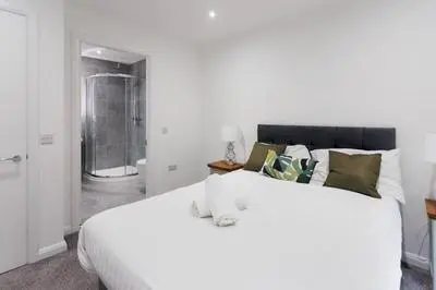 Modern 2 Bedroom Apartment in Belfast City