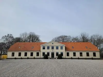 Privat lejlighed på landejendommen Frederiks-Eg