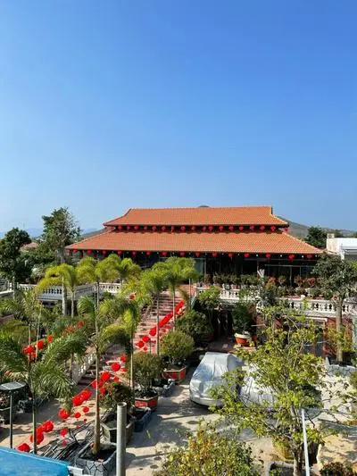 homestay 252 Long Hải