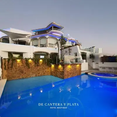 Hotel Boutique de Cantera Y Plata