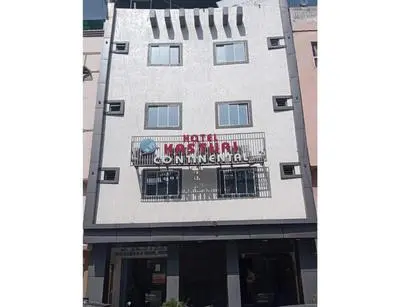Hotel Kasturi Continental, Bhopal